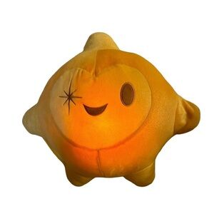 Disney Wish Star Light-Up Plush